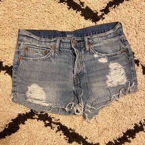 Urban Outfitters Jean Shorts